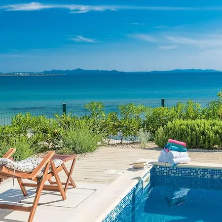 Miri Lavender Prázdninový dům Privlaka (Zadar)