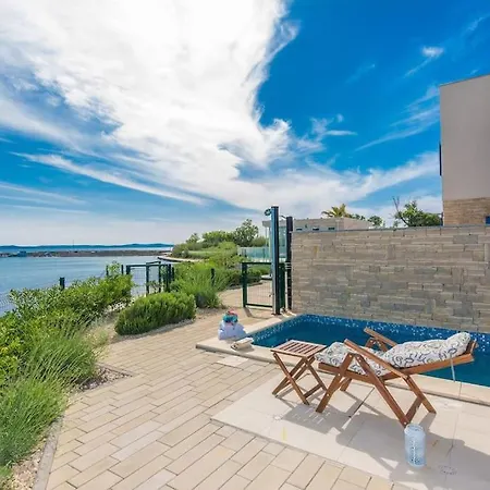 Miri Lavender Prázdninový dům Privlaka (Zadar)