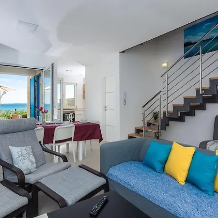 Miri Lavender Prázdninový dům Privlaka (Zadar)
