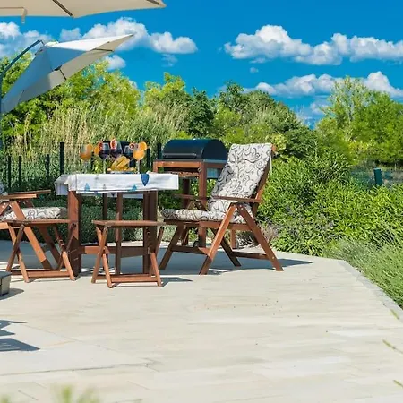 Prázdninový dům Miri Lavender Privlaka (Zadar)