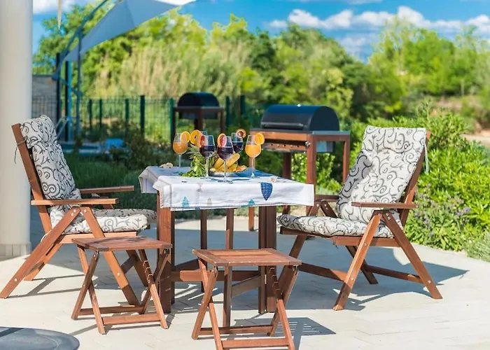 بيت للعطل Miri Lavender *