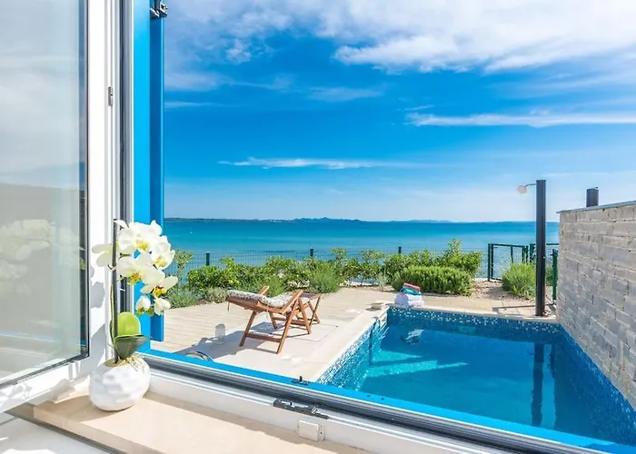 بيت للعطل Miri Lavender بريفلاكا