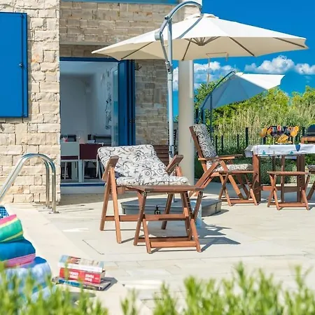 Сasa de vacaciones Miri Lavender Privlaka (Zadar)
