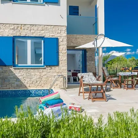 Hébergement de vacances Miri Lavender Privlaka (Zadar)
