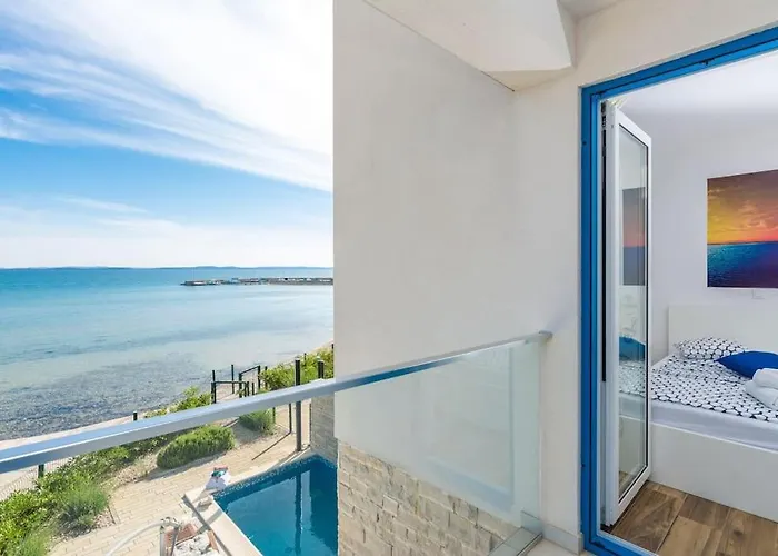 Miri Lavender Prázdninový dům Privlaka (Zadar)