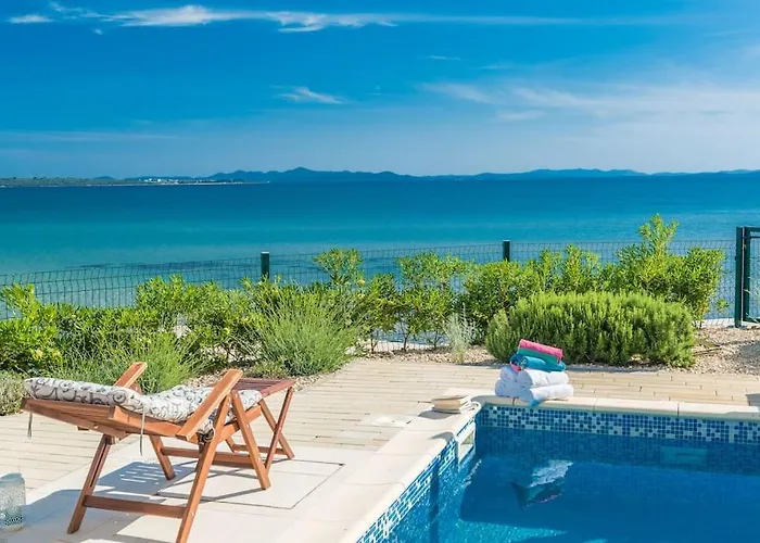 Miri Lavender Prázdninový dům Privlaka (Zadar)