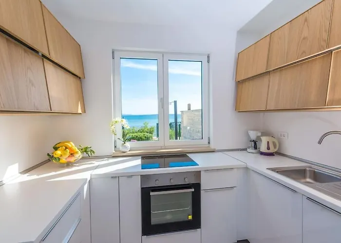 Miri Lavender Prázdninový dům Privlaka (Zadar)