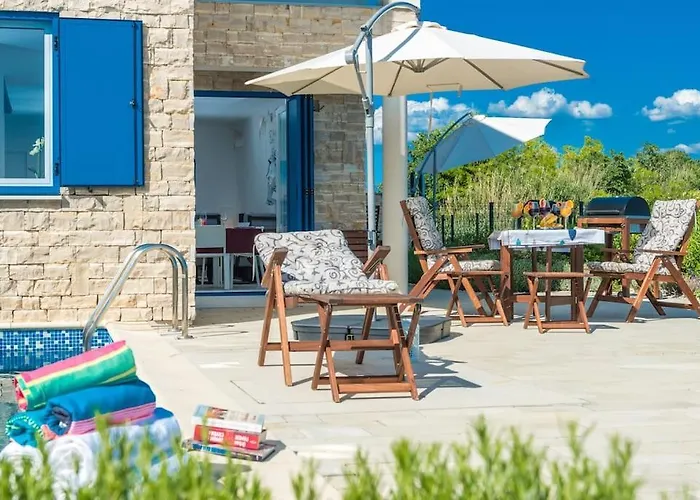 Prázdninový dům Miri Lavender Privlaka (Zadar)