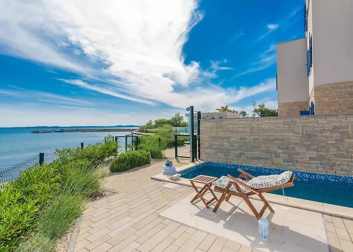 Miri Lavender Prázdninový dům Privlaka (Zadar)