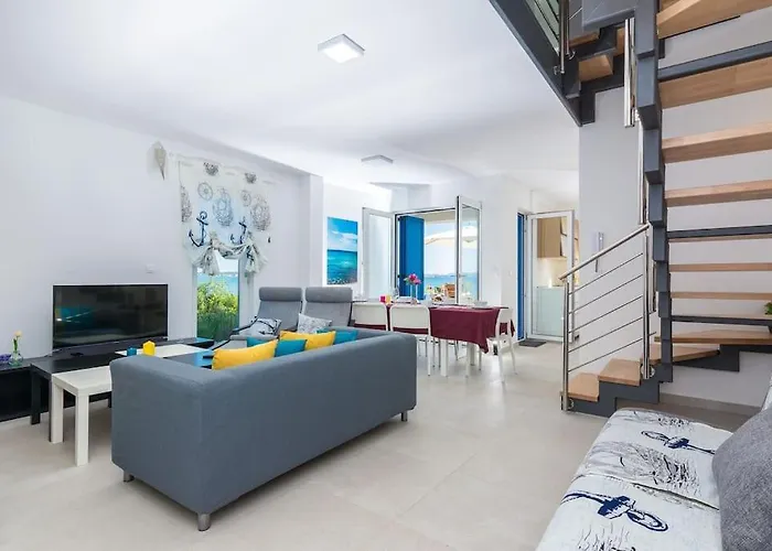 Prázdninový dům Miri Lavender Privlaka (Zadar)