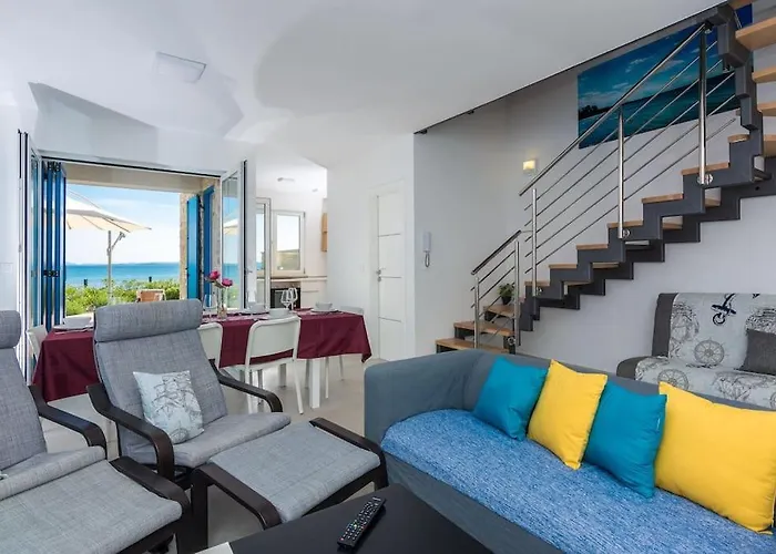 Miri Lavender Prázdninový dům Privlaka (Zadar)