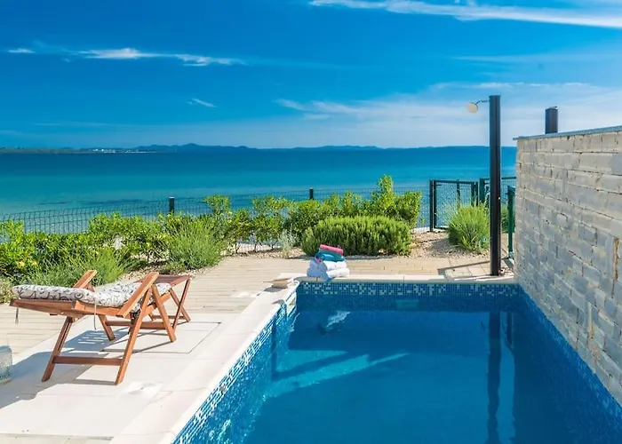 Miri Lavender Prázdninový dům Privlaka (Zadar)