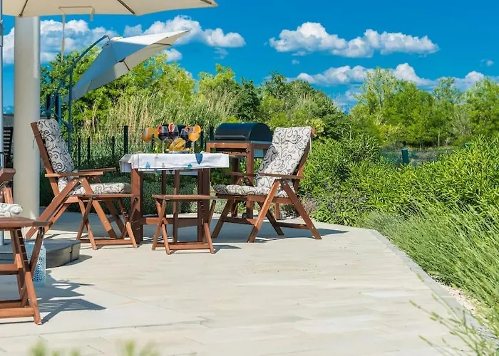 Prázdninový dům Miri Lavender Privlaka (Zadar)